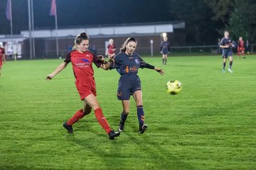 Bild 61 - B-Juniorinnen VfL Pinneberg - Eimsbuettler TV : Ergebnis: 1:0